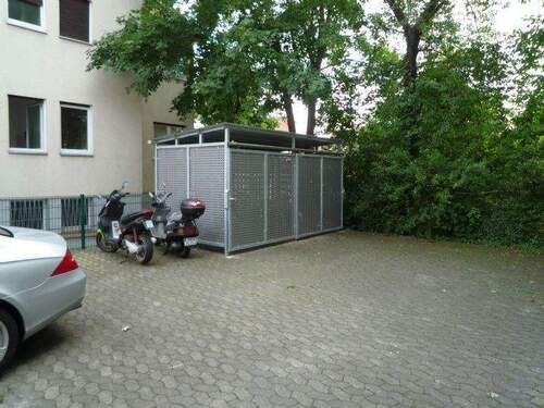 Fahrradhaus - Kopie - 2 Zimmer Etagenwohnung zur Miete in Nürnberg