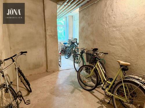 Fahrradraum - 