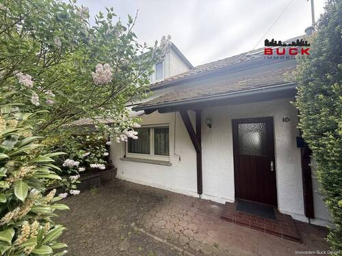 Hauszugang - 4 Zimmer Reihenmittelhaus zum Kaufen in Geislingen an der Steige
