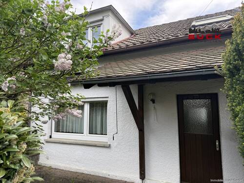 Ansicht - 4 Zimmer Reihenmittelhaus in Geislingen an der Steige
