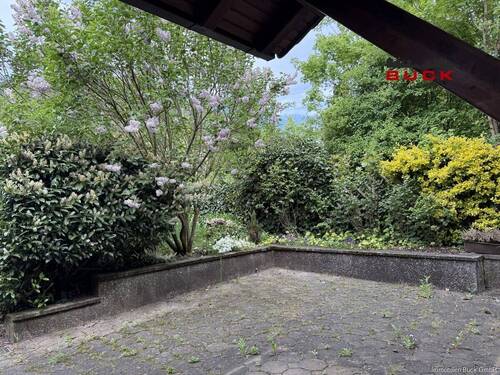 Terrasse - Reihenmittelhaus mit 110,00 m&sup2; in Geislingen an der Steige zum Kaufen