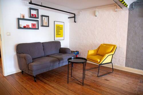 Coworking klein - 