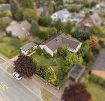 Familienfreundlicher Bungalow mit großem Garten und Vollkeller in Adendorf
