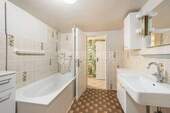 Badezimmer im Keller - 