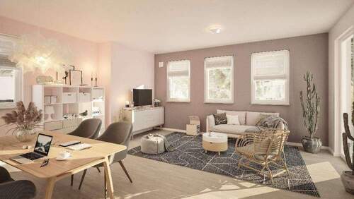 Zweifamilienhaus Domizil 192 - 