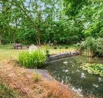 Privatsphäre pur: Idyllisches Anwesen in Alleinlage - 6.500 m² Grundstück & 198 m² Wohnhaus - Elbe-Parey