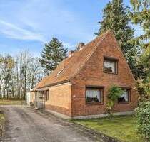 ***Handwerker aufgepasst - Gepflegtes Siedlungshaus auf großem Grundstück*** - Hasenmoor