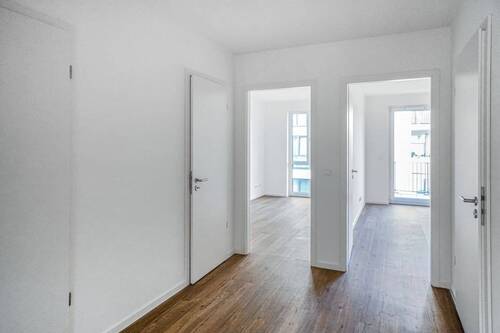 Beispielansicht Flur - 