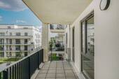 Beispielansicht Balkon - 