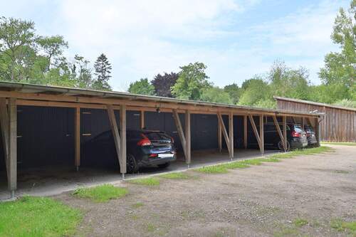 Carportanlage - 