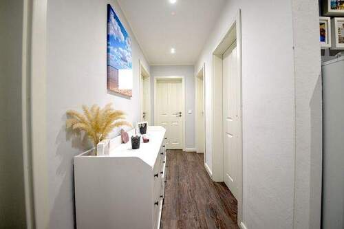 Diele - 3 Zimmer Etagenwohnung zum Kaufen in Klipphausen