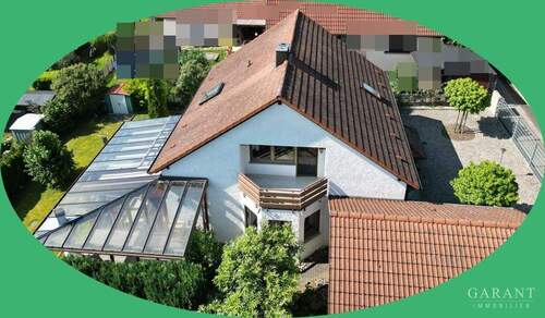 dji fly 3 - 6 Zimmer Einfamilienhaus in Zaberfeld