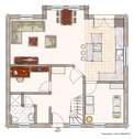 Grundriss Erdgeschoss - 