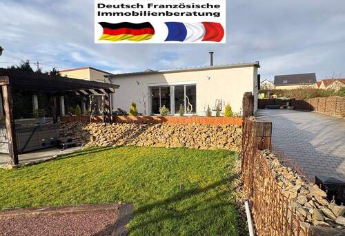 Nousseviller St Nabor - Modern wohnen auf einer Ebene, Nousseviller St Nabor