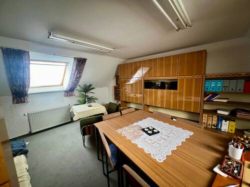 Büro im DG - 