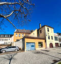 Ansicht Garage - Geschäftshaus -Stadthaus mit vielen Möglichkeiten