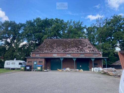 Neue Scheune Außenansicht - 