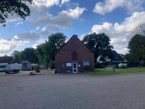 Wohn- und Gewerbegebäude - 