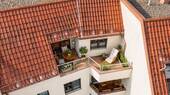 Dachterrasse (Wohnbeispiel) - 