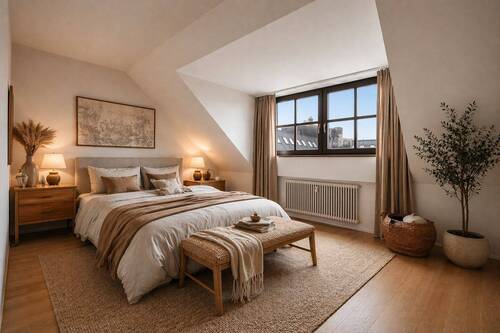 Wohnbeispiel Zimmer 2 - 