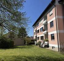 3-Zimmer-Wohnung mit Südloggia und PKW-Stellplatz in ruhiger und beliebter Lage von Möhrendorf – bezugsfrei