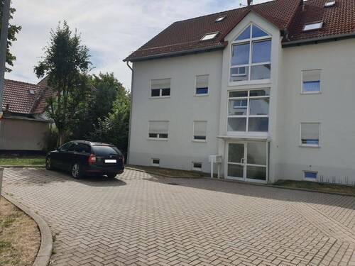 An der Buche 3 - 3 Zimmer Etagenwohnung zur Miete in Warza