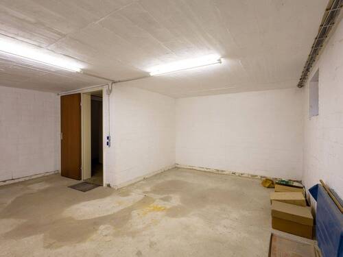 Kellerraum - 