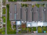 Draufsicht - 4 Zimmer Reihenmittelhaus zum Kaufen in Wallenhorst / Hollage