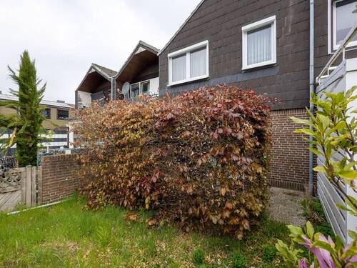 Rückansicht - 4 Zimmer Reihenmittelhaus in Wallenhorst / Hollage