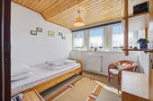 Schlafzimmer 1 im Obergeschoss - 