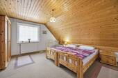 Schlafzimmer 2 im Obergeschoss - 
