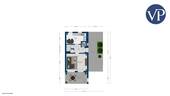 Grundriss Erdgeschoss - 
