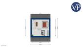 Grundriss Dachgeschoss - 