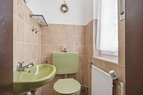 Das Gäste WC - 