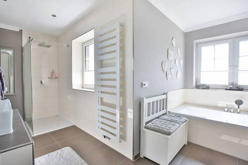 Exklusives Vollbad - 