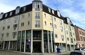 Bild 1 - BüroPraxis in günstig gelegenem WGH, Neubau 1996, 1.OG, ca. 125 m², Balkon, Modernisierungsbedarf