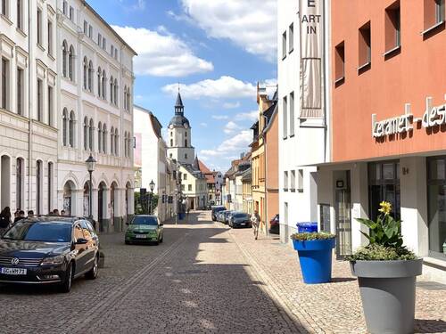 mittelalterliche Gassen - 