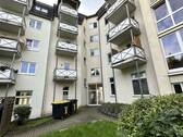 Rückseite des Gebäudes - Büro in Meerane zum Kaufen