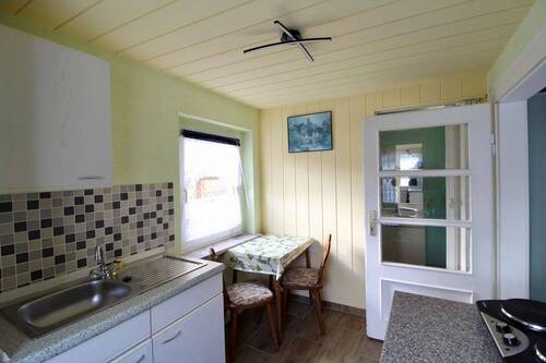 Küche Ferienwohnung 1 - 