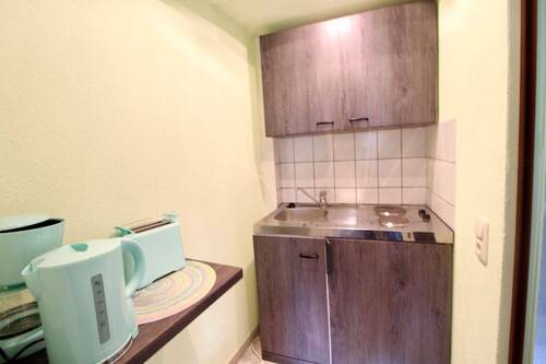 Küche Ferienwohnung 2 - 