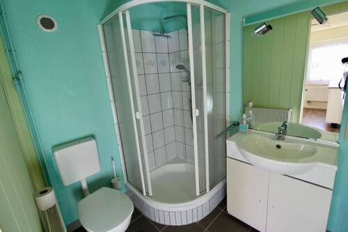 Bad Ferienwohnung - 