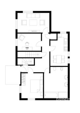 1.Obergeschoss - 