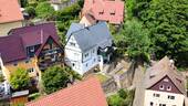 Blick aus der Vogelperspektive - 