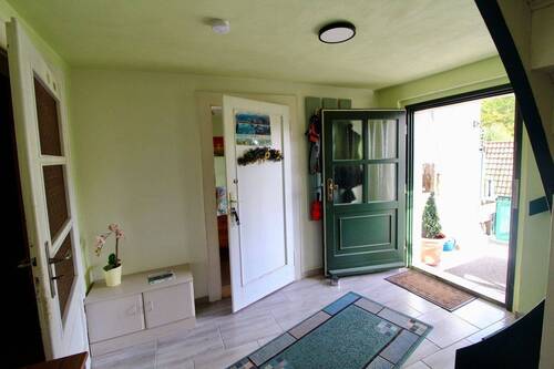 Hausflur Erdgeschoss - 