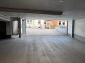 TG-Ein- und Ausfahrt - 