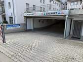 TG-Ein- und Ausfahrt - 
