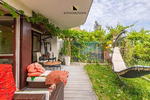 Terrasse - 