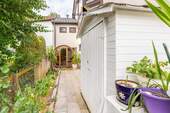 Kleine Terrasse - 