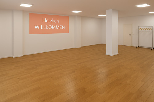 Meetingraum unbestuhlt - Büro in Essen