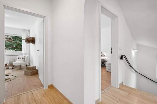 Flur zum Schlafzimmer - 